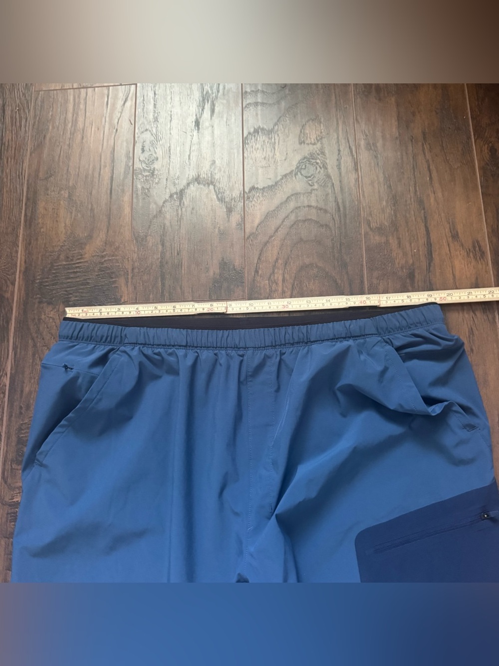 The North Face XXL Men's Blue Lightstride Pants - Picture 7 of 10